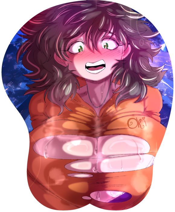 Oki Gothic Mousepads #2 PRE-ORDER