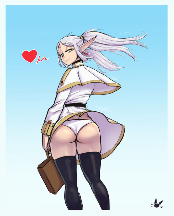 Freiren Kinky Poster