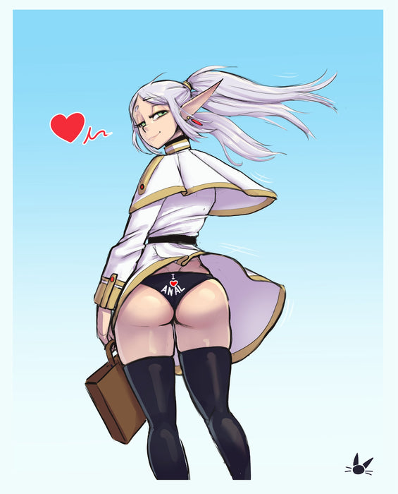 Freiren Kinky Poster