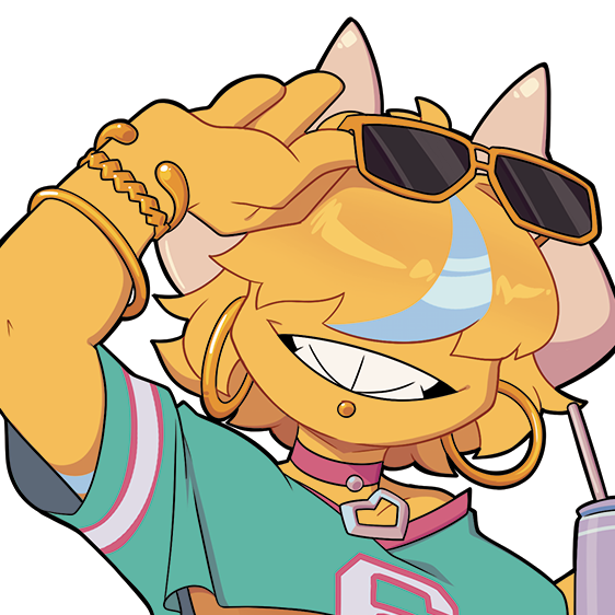 Fiend City Sticker