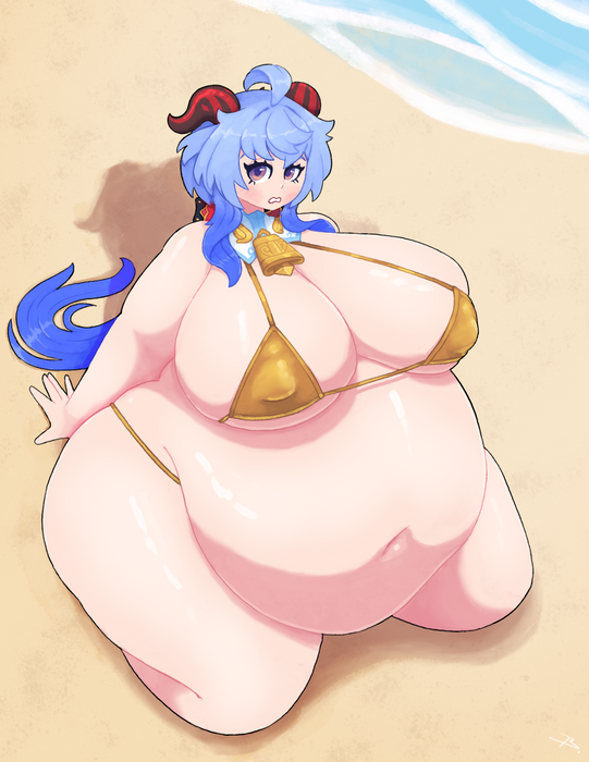 Gainyu's Golden Week Print