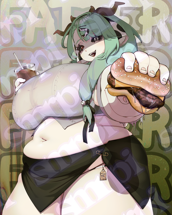 Getting Fatter for Crelly Print
