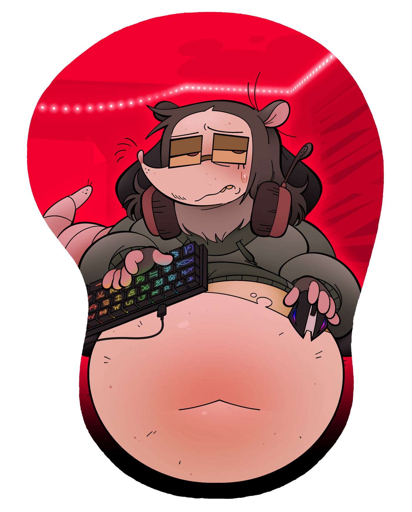 Gurt's Fat Pad