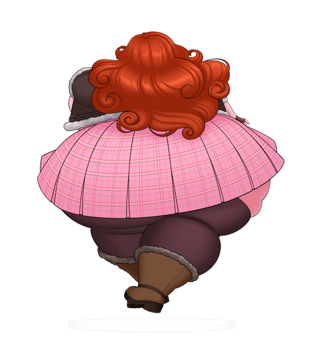 Gloriously Gigantic Gwen Standee