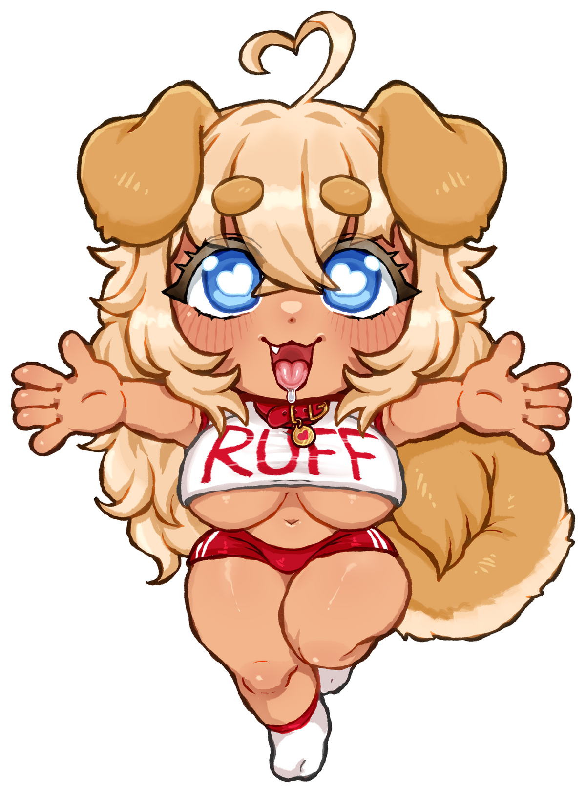 HUG ALOSE! Stickers