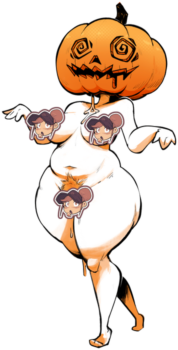 Hypno-tober Stickers