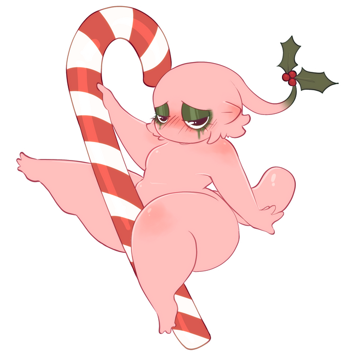 Holiday Turnip Sticker Pack