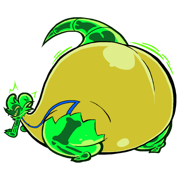 Czyst Pear Sticker