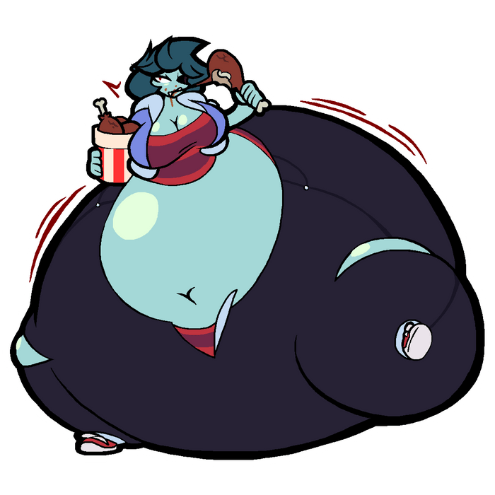 Nekrasa Pear Sticker