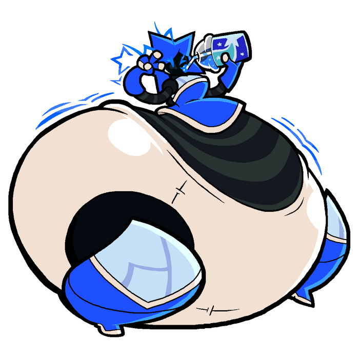 Watson Pear Sticker