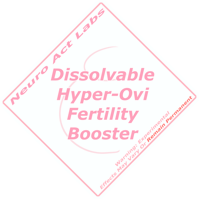 Fertility Booster Sticker