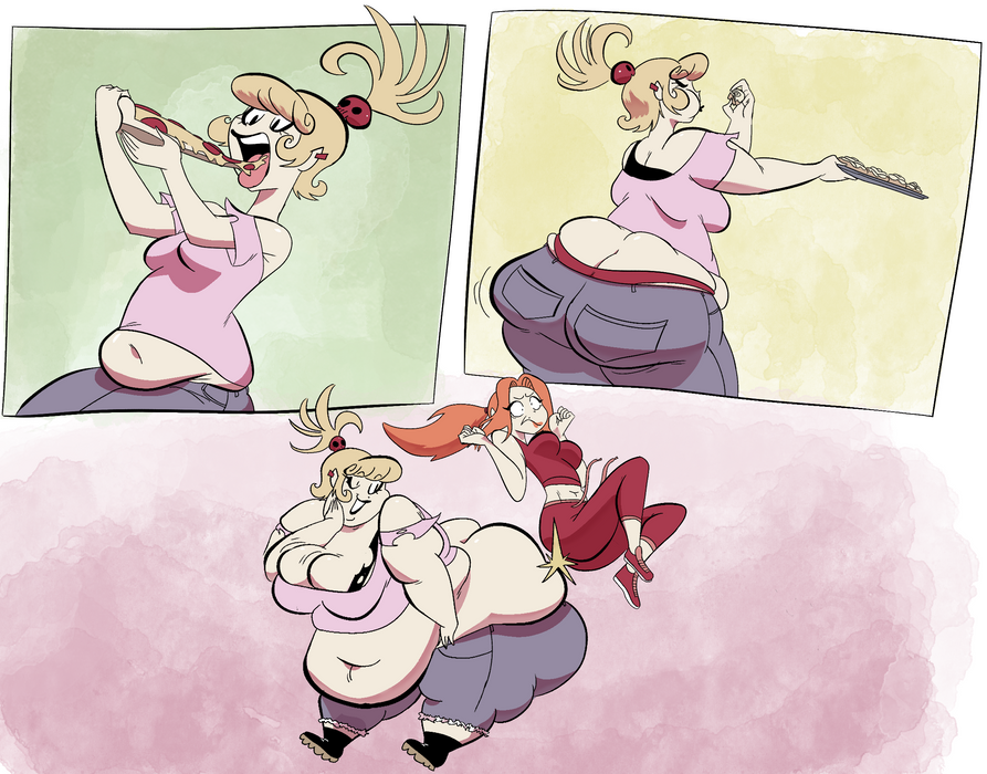 Laura’s Vengeance Print