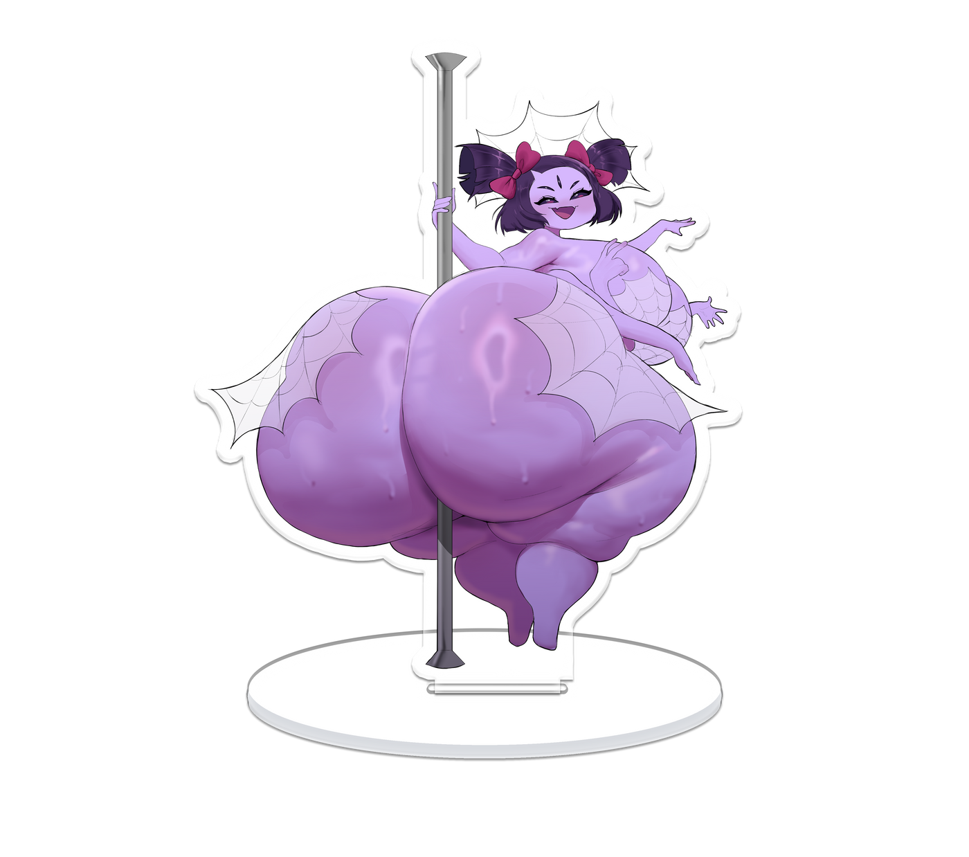 Hyper Muff Standee