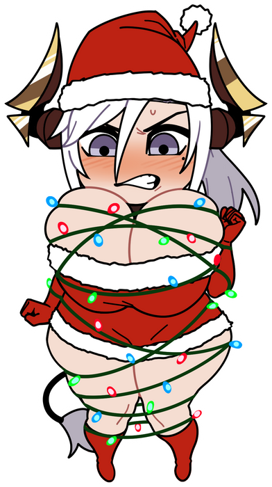 Strongmoist Jolly OC Stickers