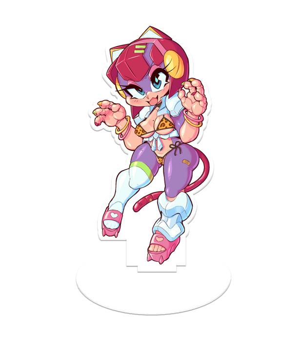 Polly Gyaru Mode Standee