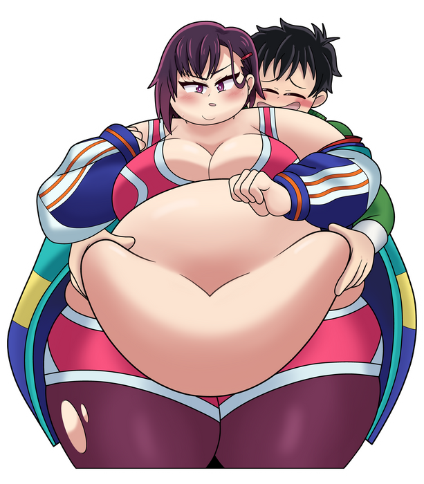 Belly of the Dead! Sticker