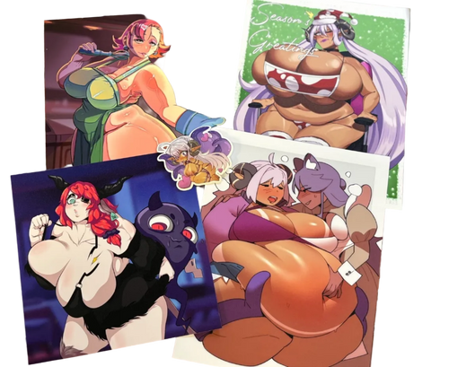 Custom Printing Made Easy