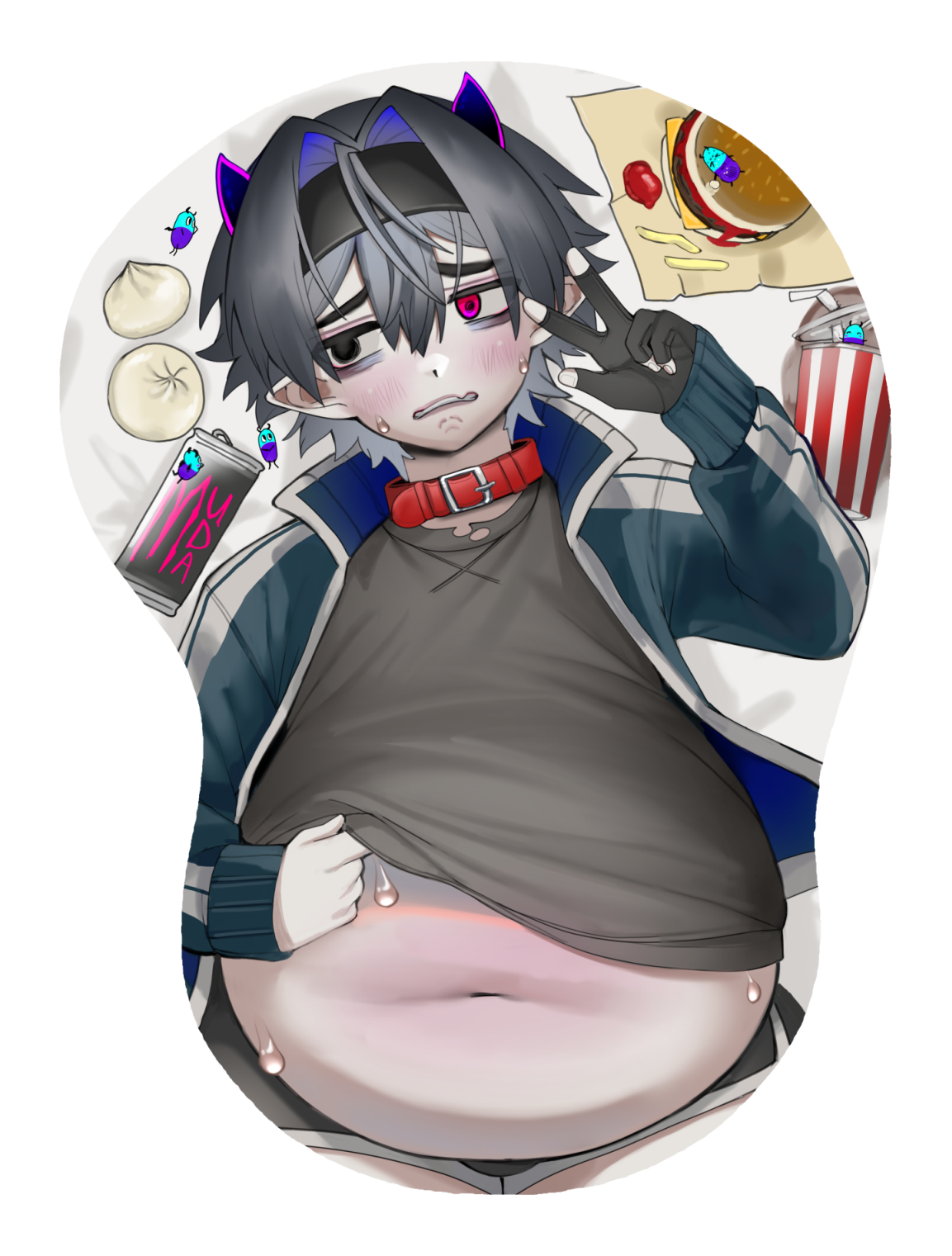 Bermuda Muda Bellypad 2.0