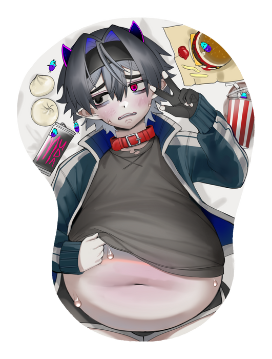 Bermuda Muda Bellypad 2.0