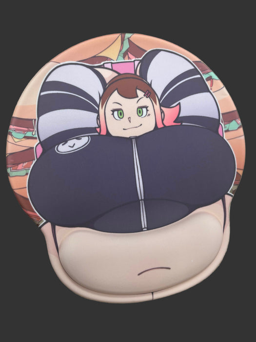 Muffintop Mousepad