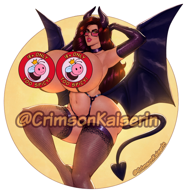 Ivy Halloween 2025 Playbee Sticker