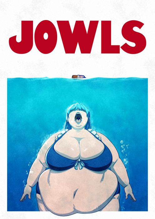 Jowls Print