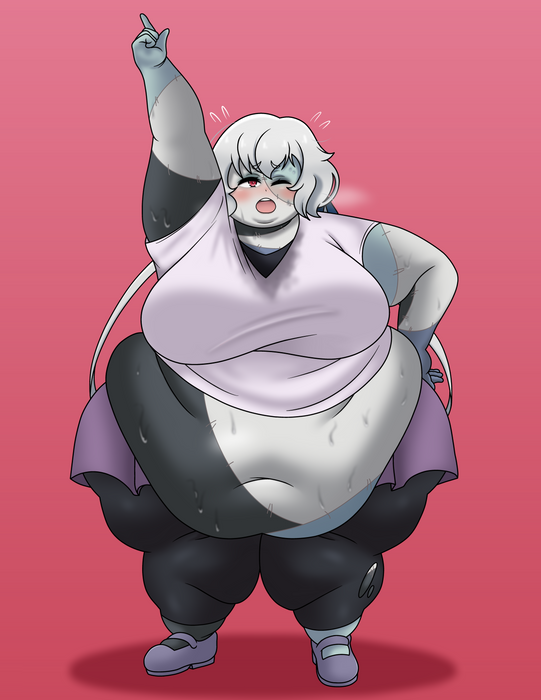 Fat Junko's Rehearsal Print