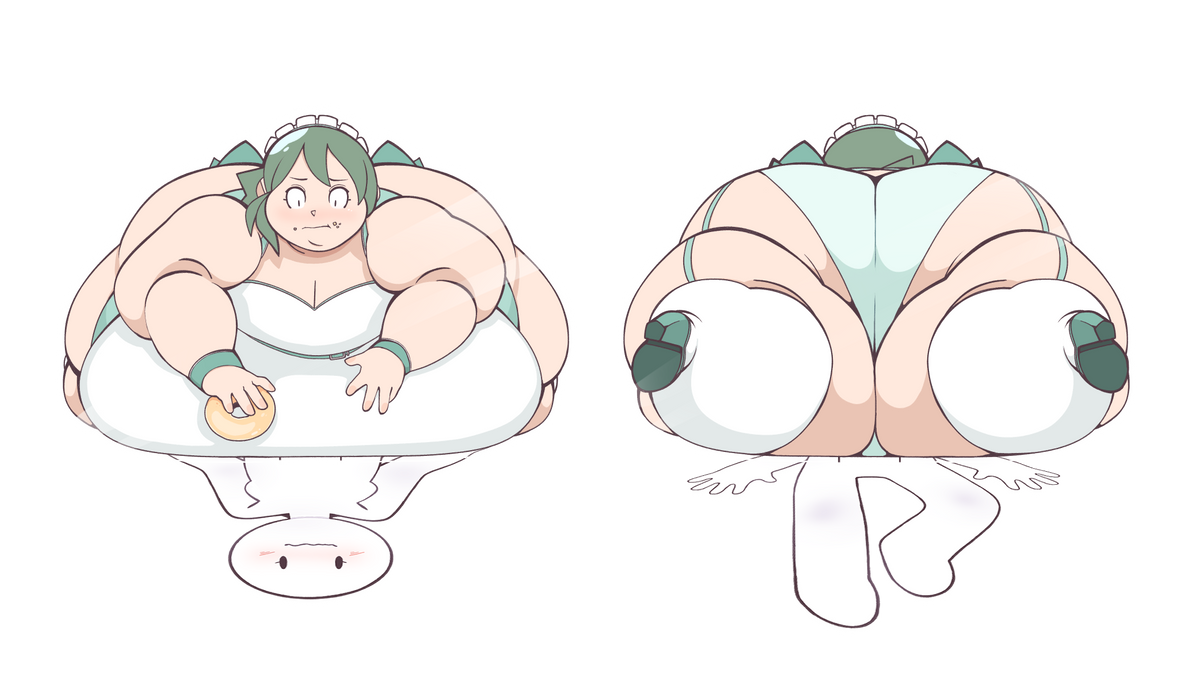 Smush Standee