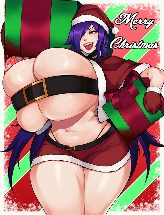 StrongMoist Holiday Card ENDS DECEMBER 18TH