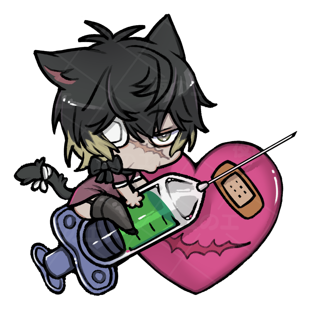 Yaoi Uniform Collection