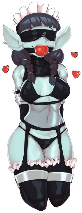 Lys Packed n Ready Sticker