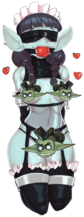 Lys Packed n Ready Sticker