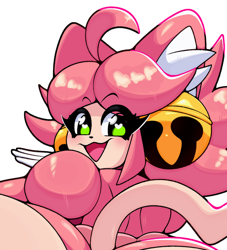 Massive Mew Mew Stickers