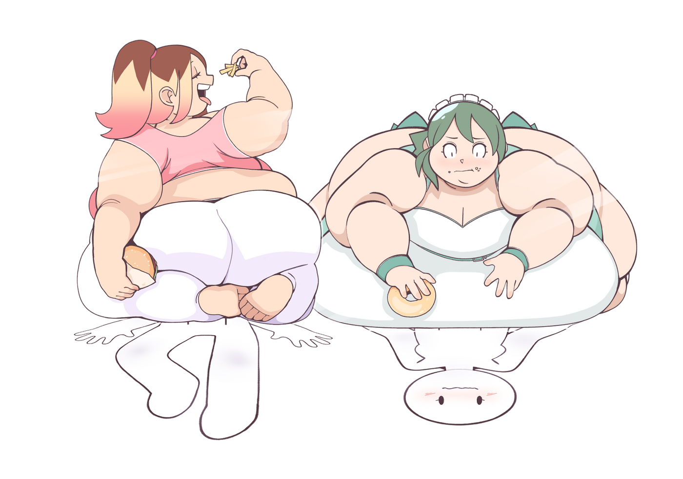 Smush Standee