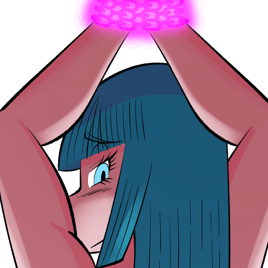 Maron Sticker