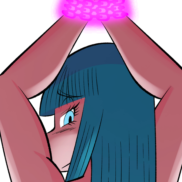 Maron Sticker