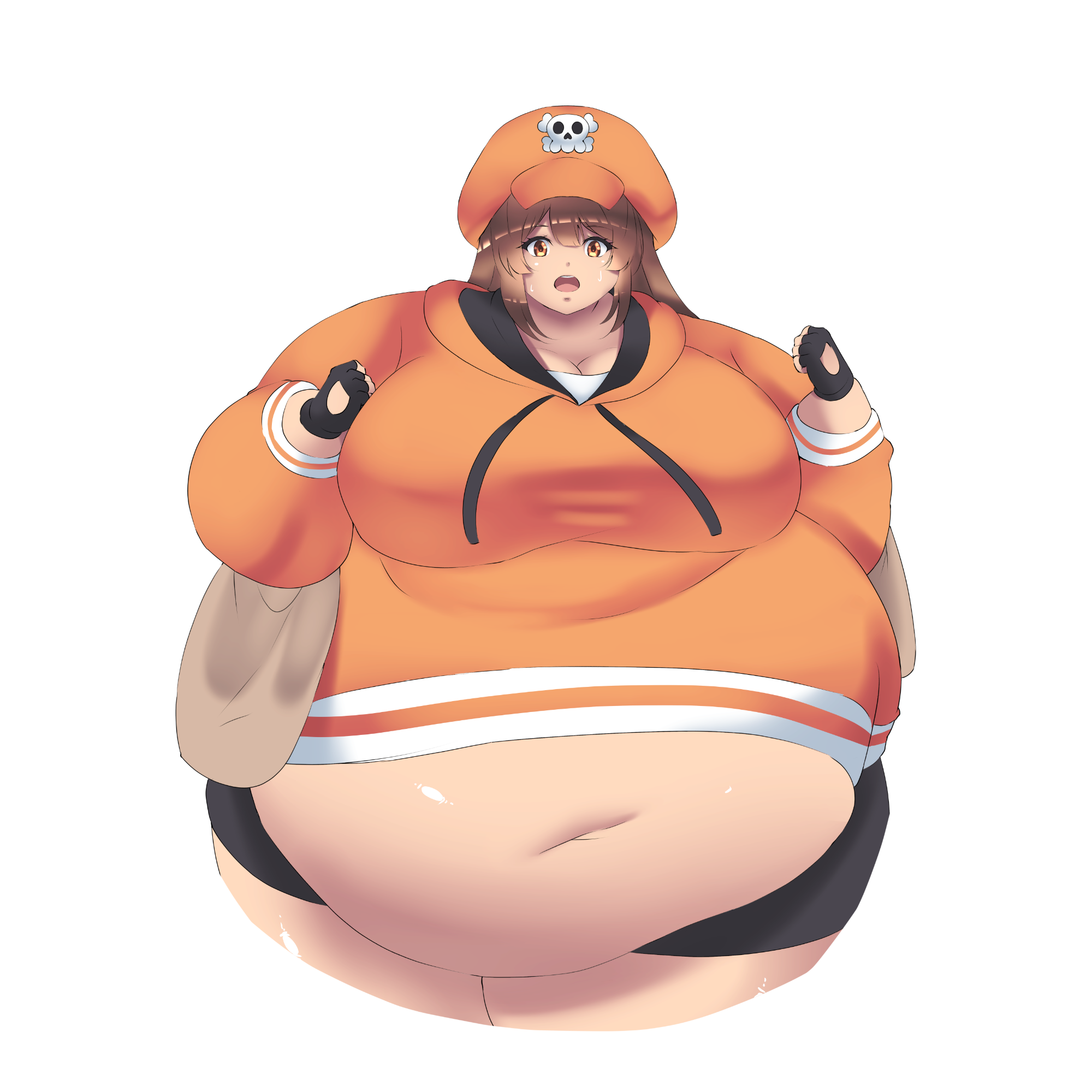Massive May Sticker