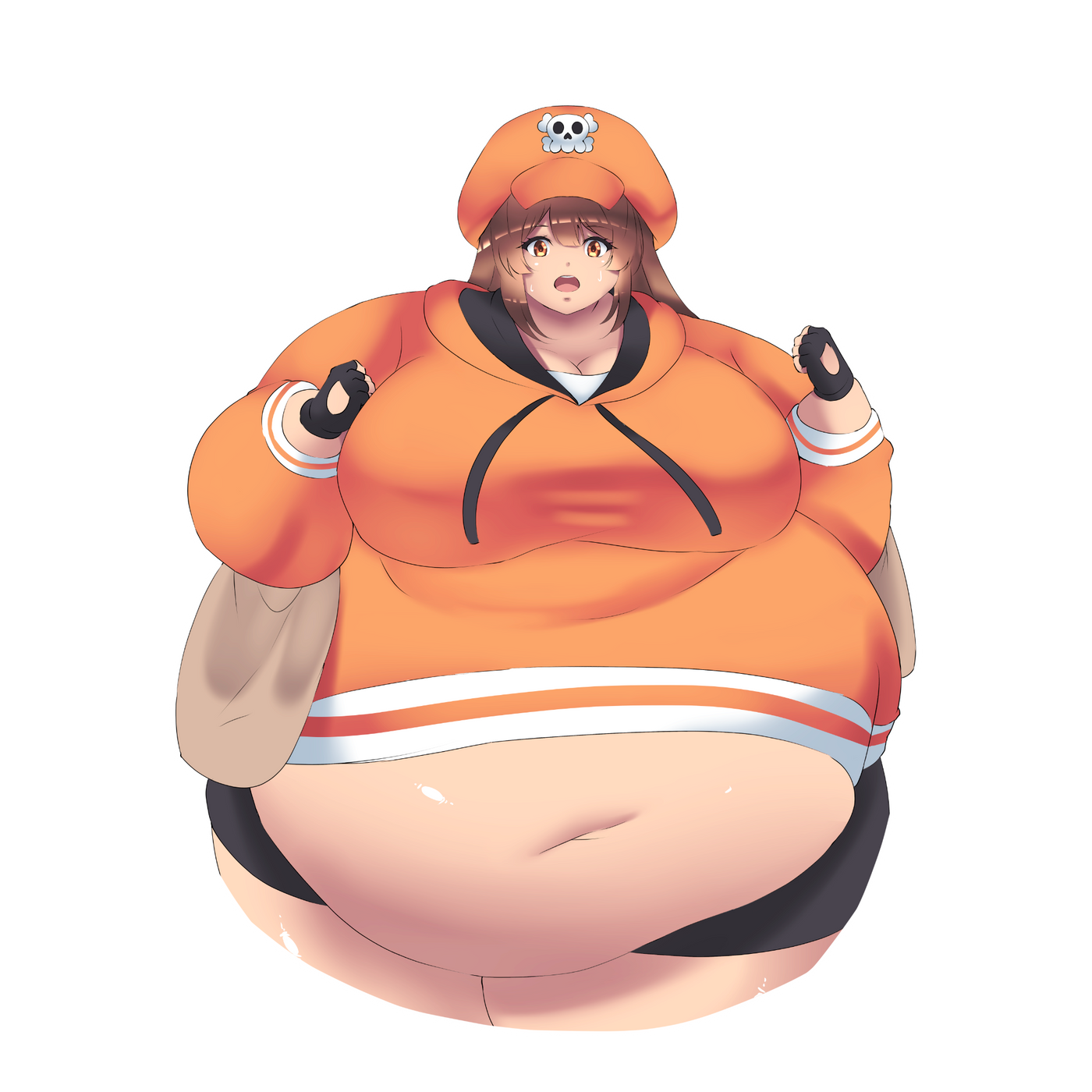 Massive May Sticker