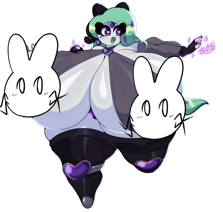 RPG Melobun Sticker