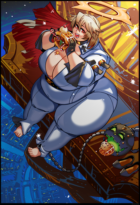 Midnight Snack-O Print