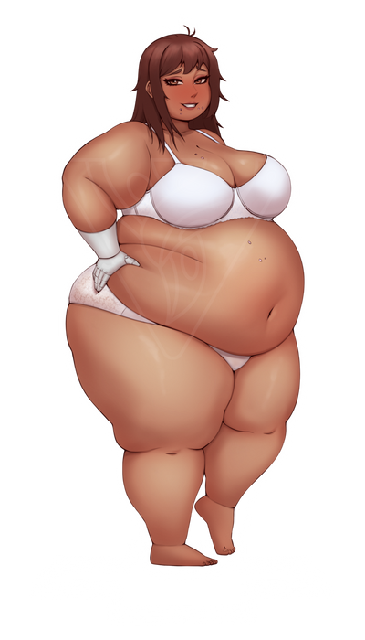 Plus Size Volume 1 Physical Book [PRE-ORDER]