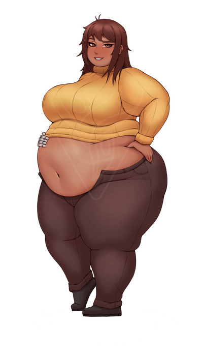 Plus Size Volume 1 Physical Book [PRE-ORDER]