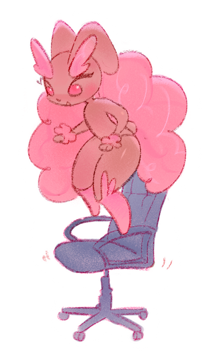 Bunny Violates OSHA Sticker