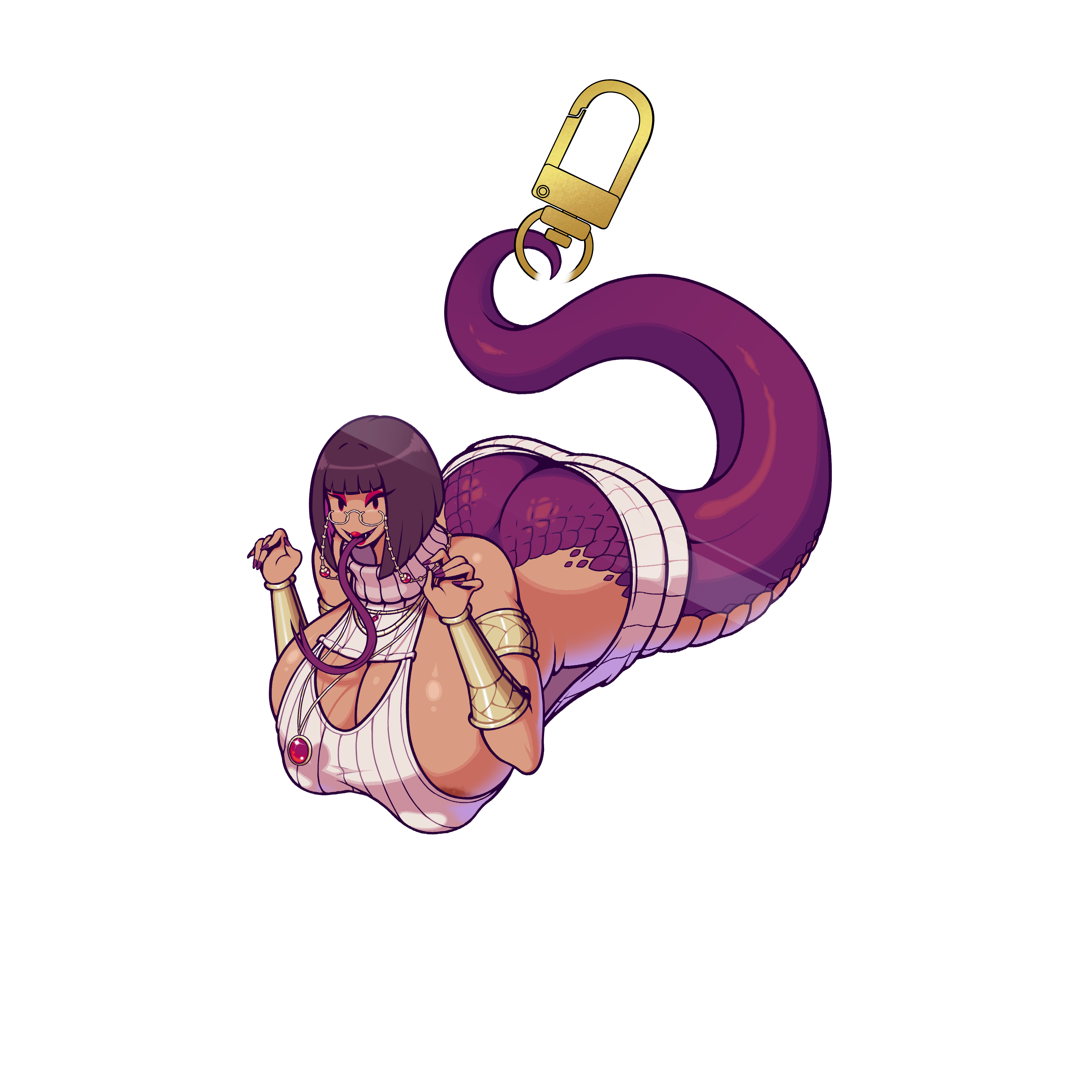 Nalia Hanging Out Charm [PRE-ORDER]