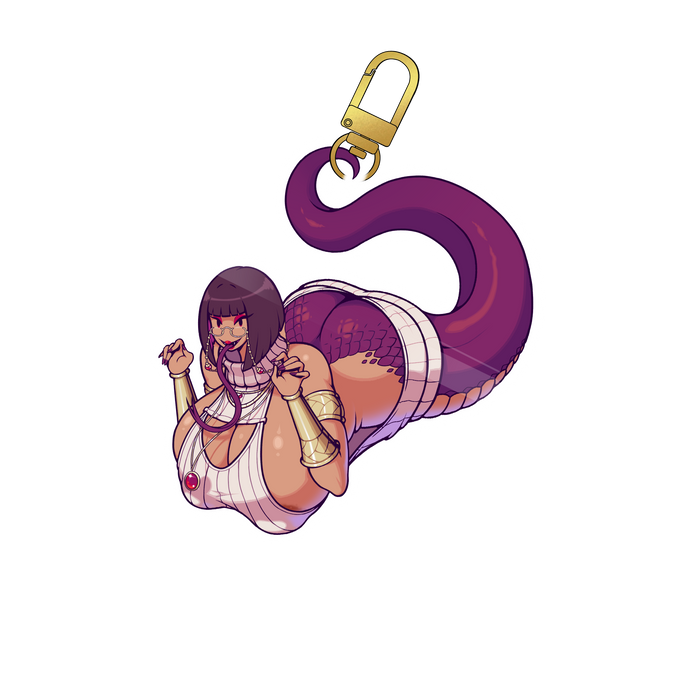 Nalia Hanging Out Charm [PRE-ORDER]