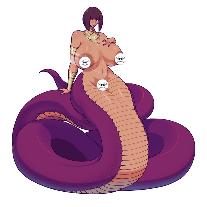 Nalia Lamia Standee