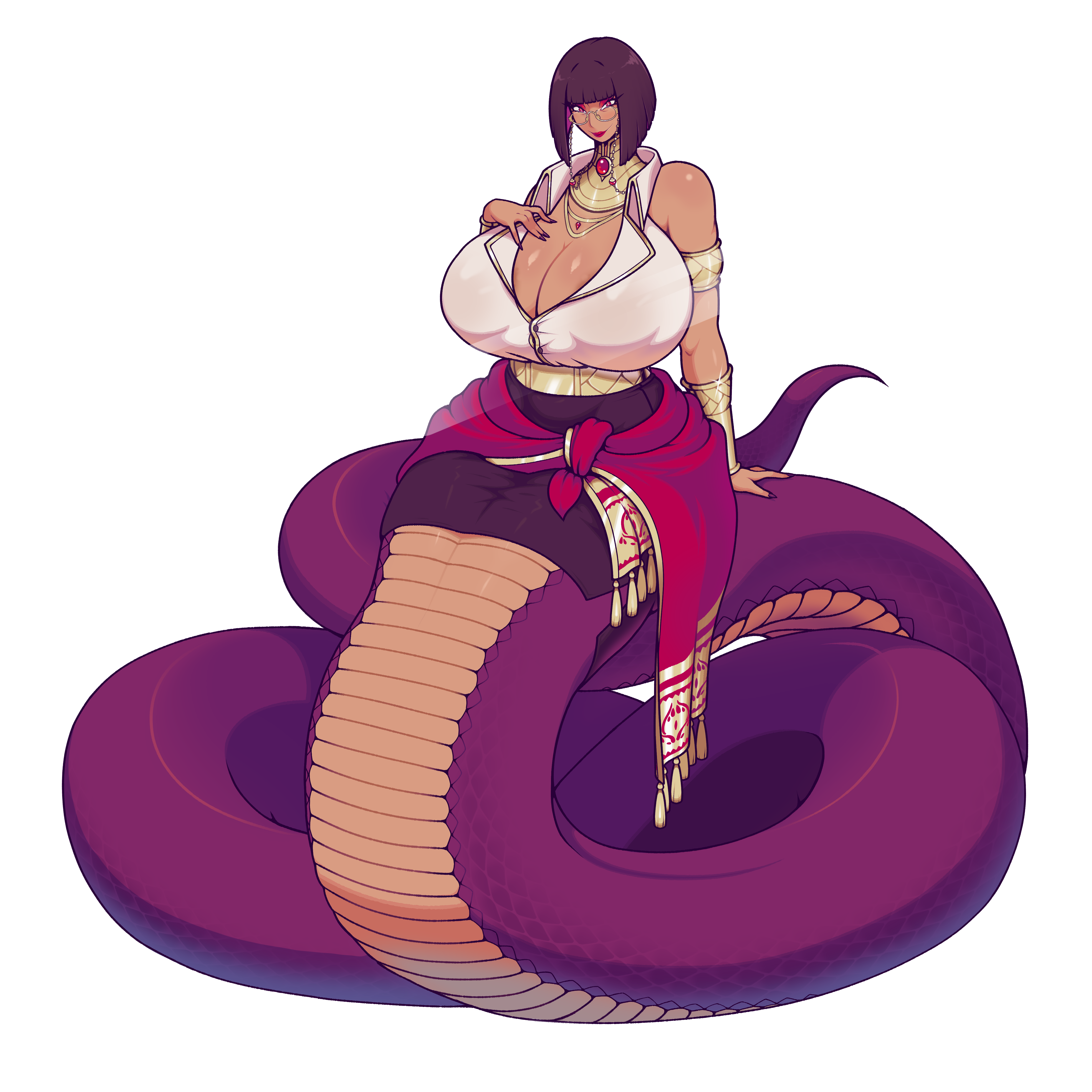 Nalia Lamia Standee