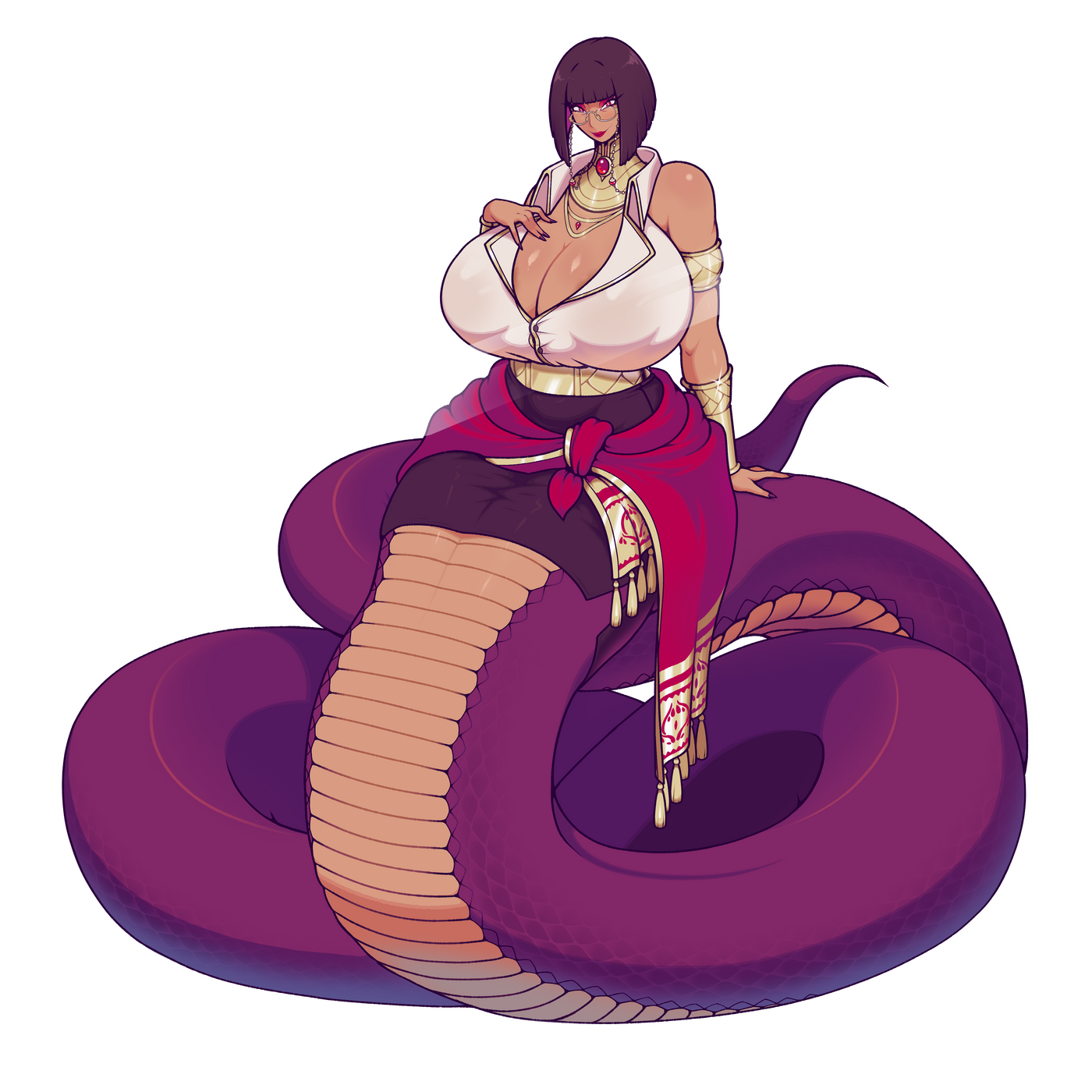 Nalia Lamia Standee