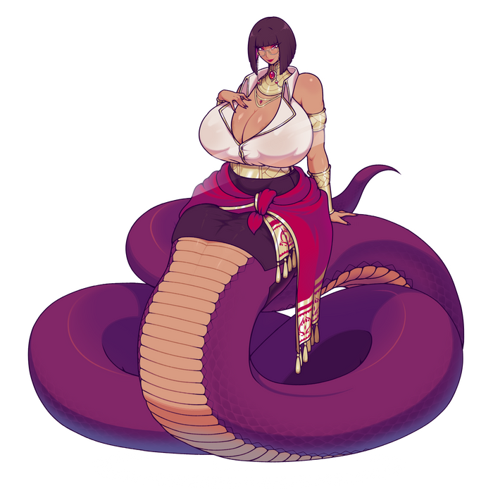Nalia Lamia Standee