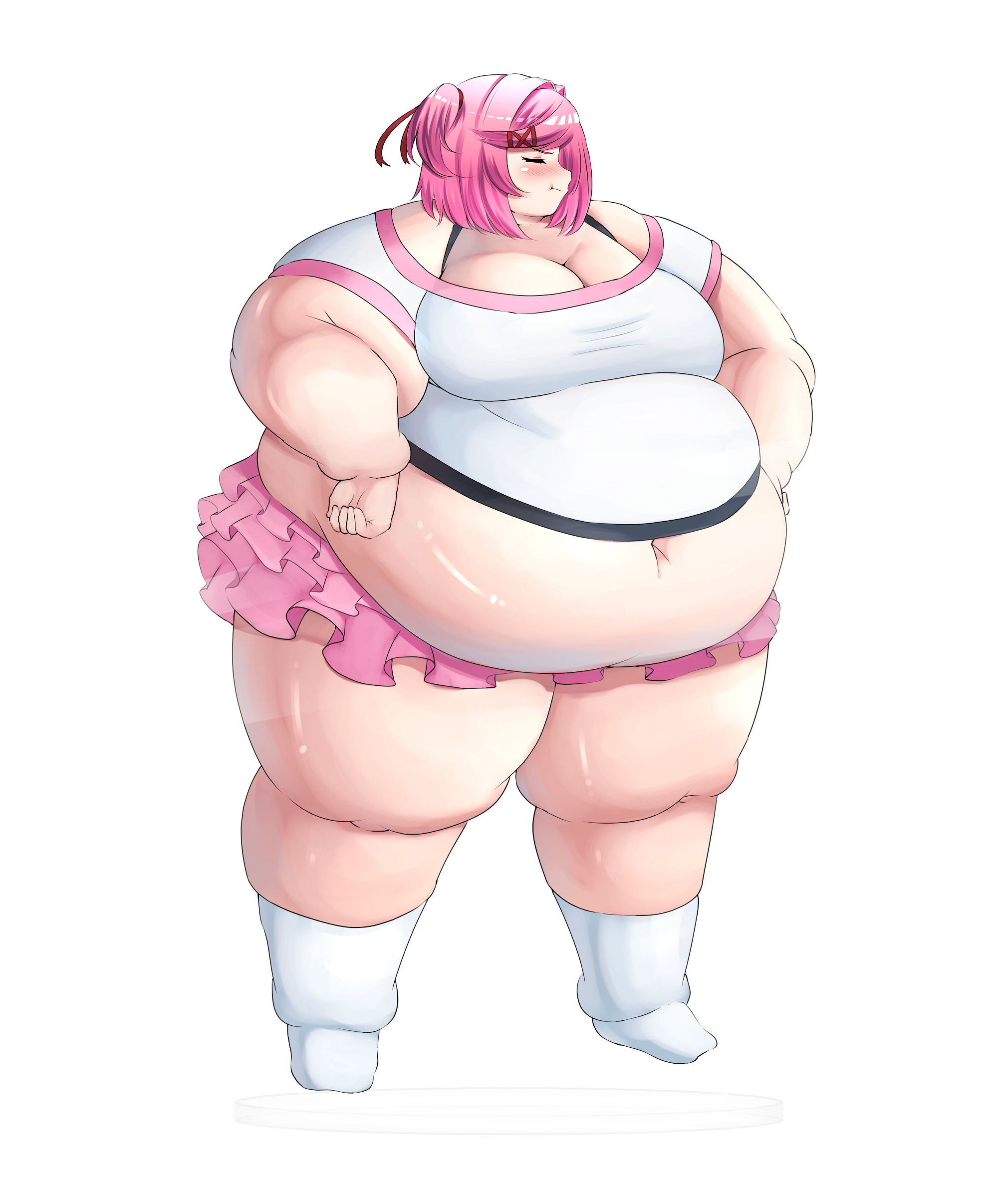 Fatsuki Standee